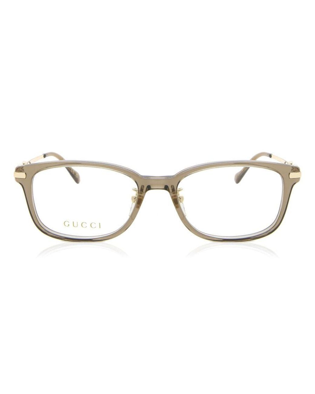 Gucci Black Gg1129Oj Asian Fit 004