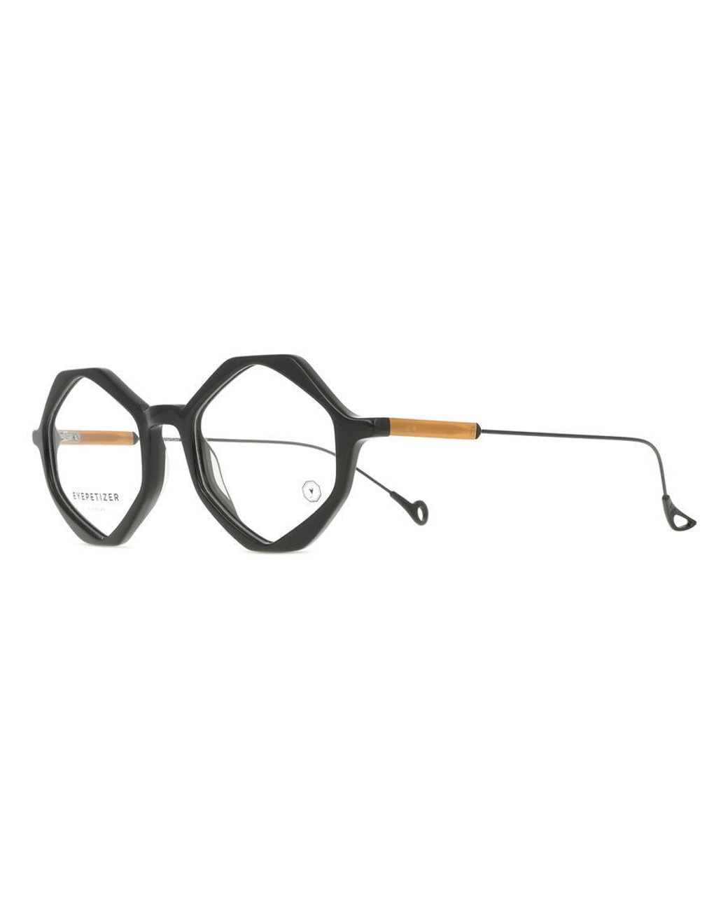 Eyepetizer Black Judith Opt C.A