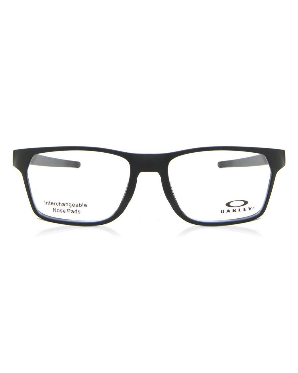 Oakley Black Ox8174F Hex Jector Asian Fit 817405 for men