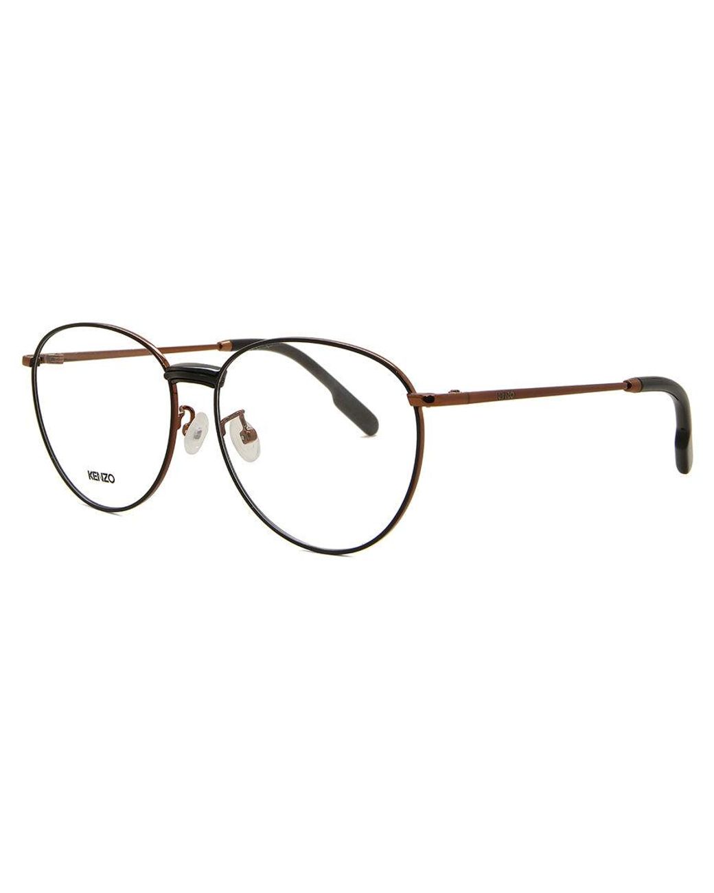 KENZO Black Kz 50013F Asian Fit 036