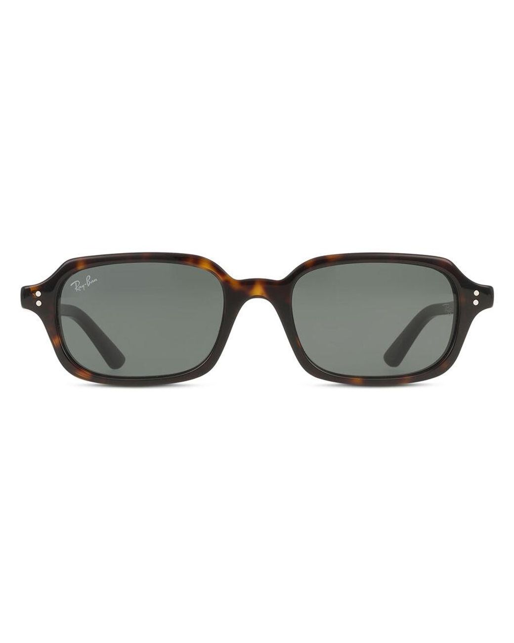 Ray-Ban Black Ray-Ban Rb4455F Zuri Asian Fit 135987