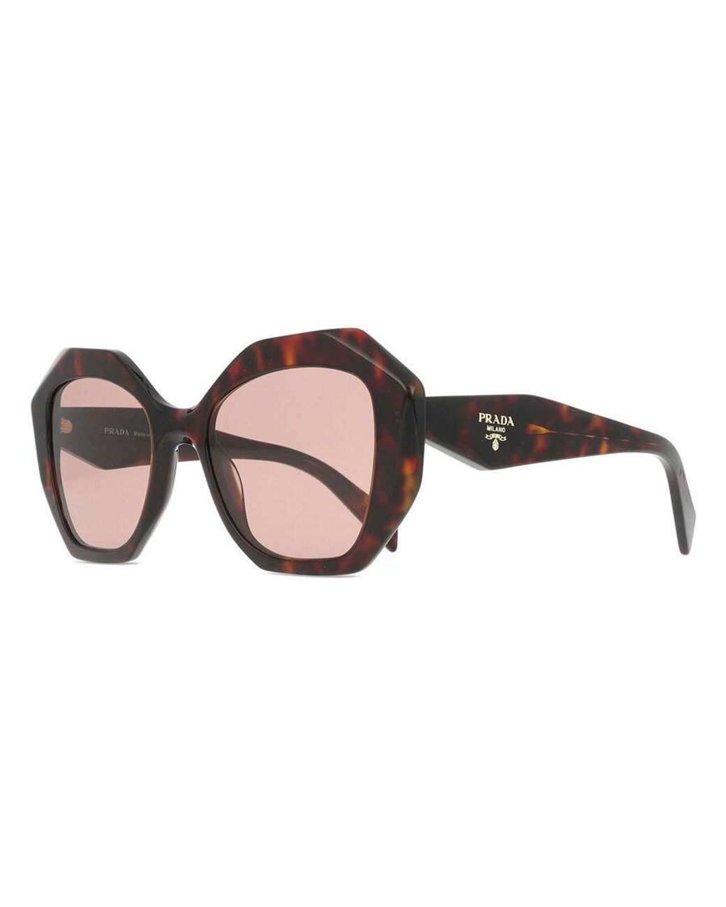 Prada Black Pr 16Ws 17N60B