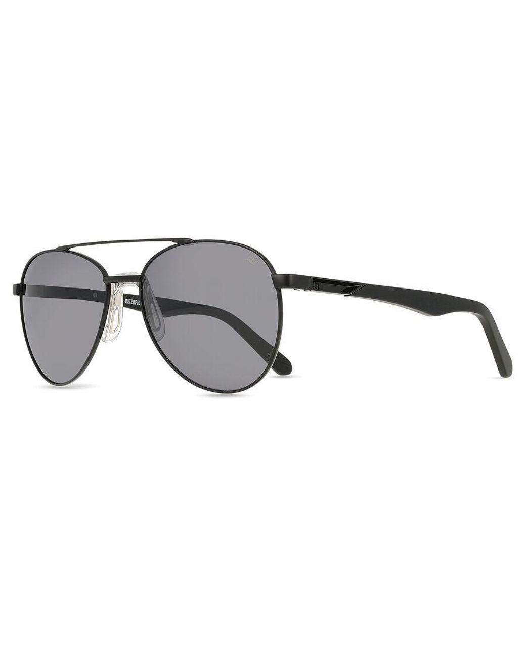 Caterpillar Black Cts 8025 Polarized 004P for men