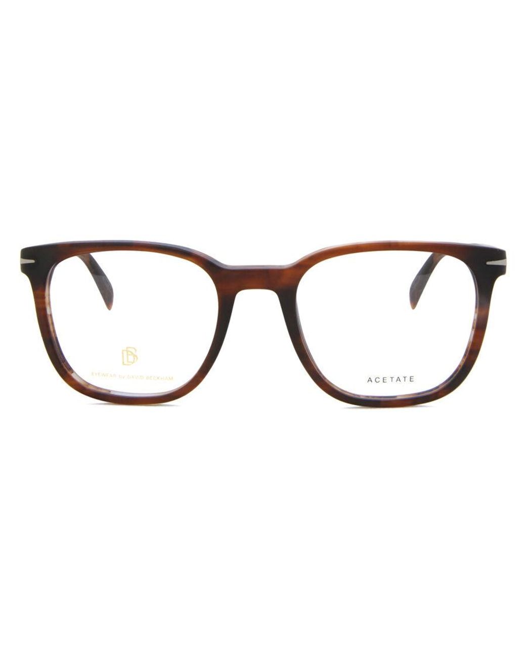 David Beckham Black Db 1107 Ex4 for men