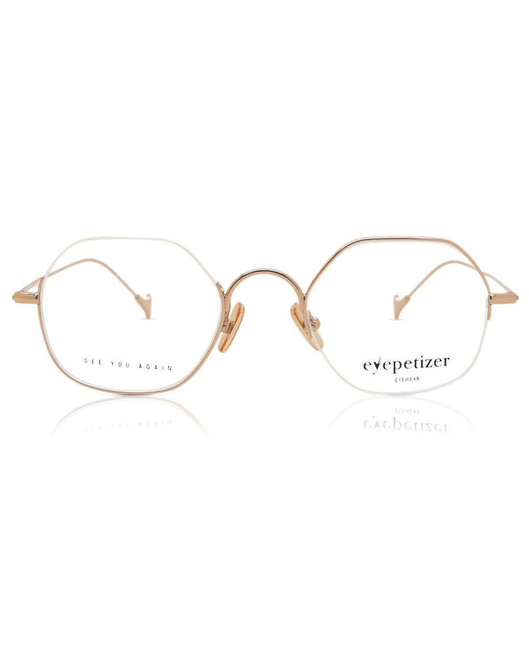 Eyepetizer Black Ottagono C.9
