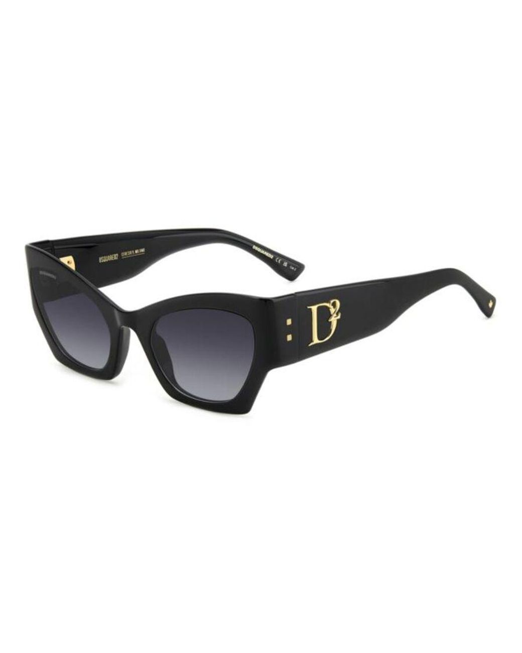 DSquared² Black D2 0132/S 807/9O