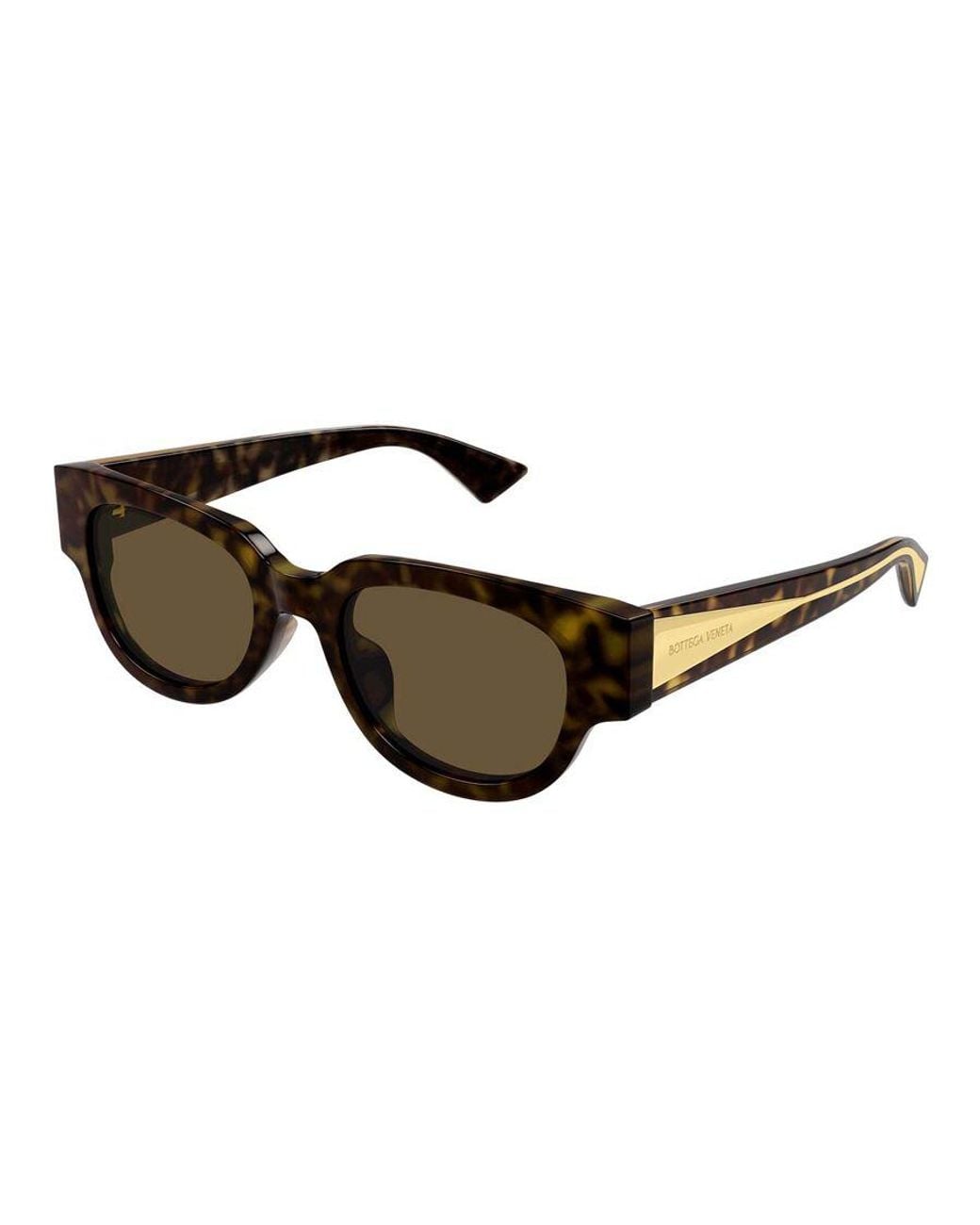 Bottega Veneta Black Bv1278Sa Asian Fit 002