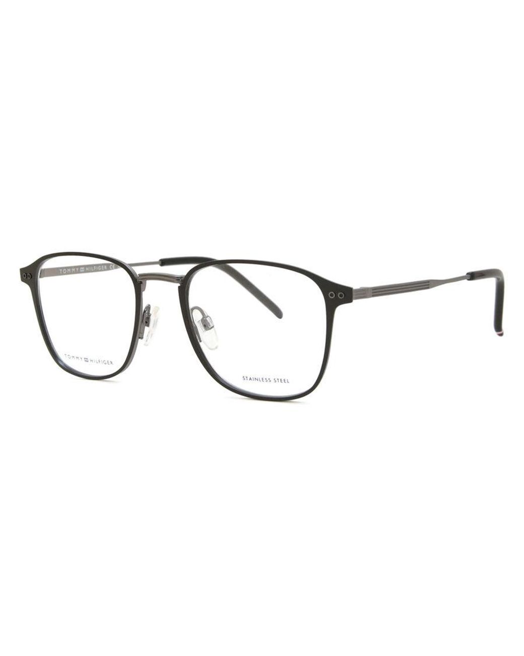 Tommy Hilfiger Black Th 2028 003 for men