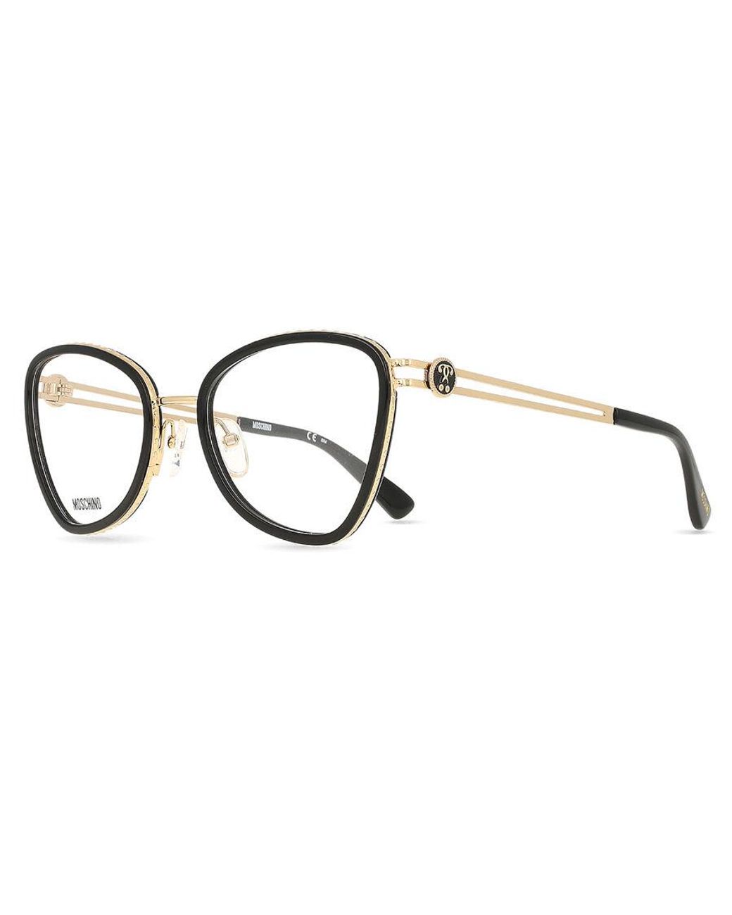 Moschino Black Mos584 807