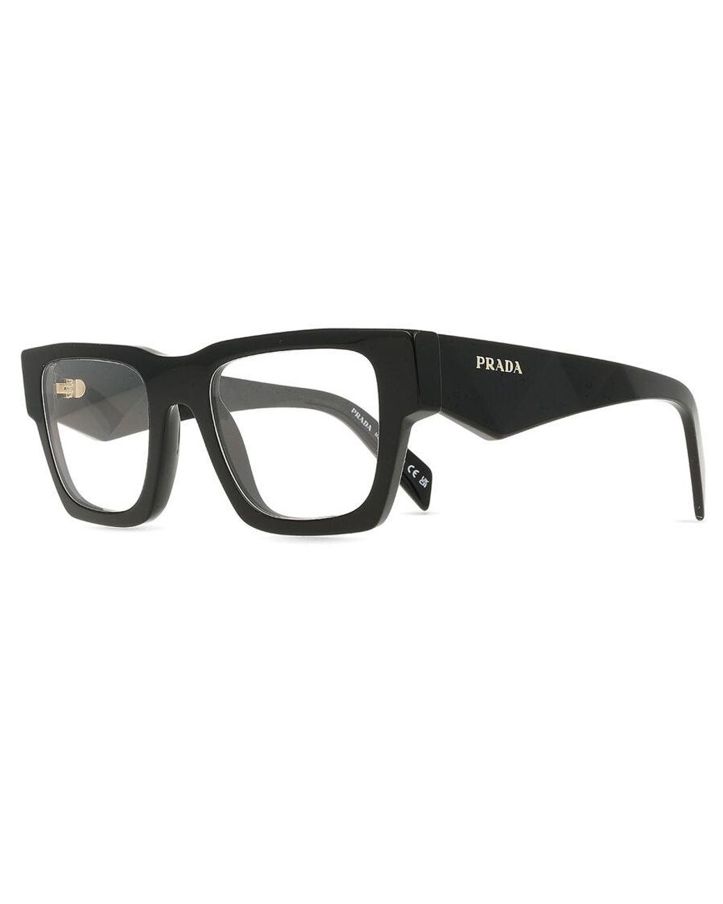 Prada Black Pr A06S 16K08N for men