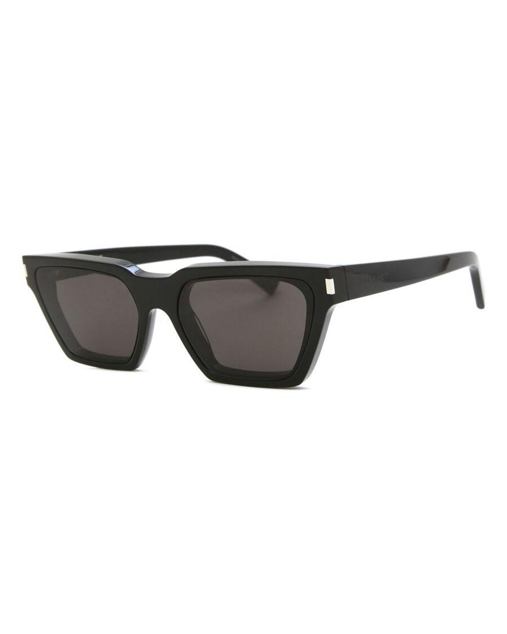 Saint Laurent Black Sunglasses