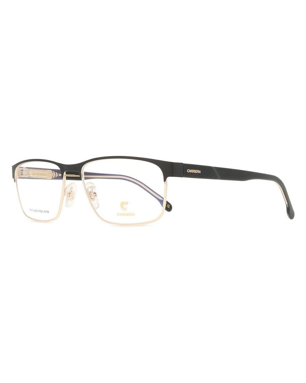 Carrera Black C Flex 06/G Asian Fit I46/2Y for men