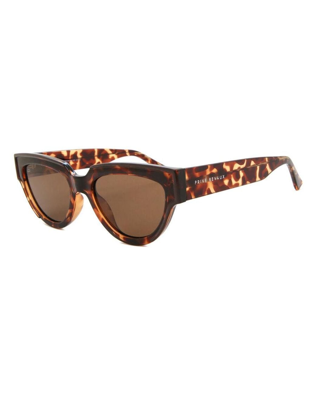 Privé Revaux Black Model City/S Polarized 086/Sp