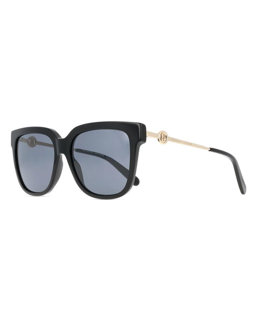 Marc Jacobs Black Marc 580/S 807/Ir