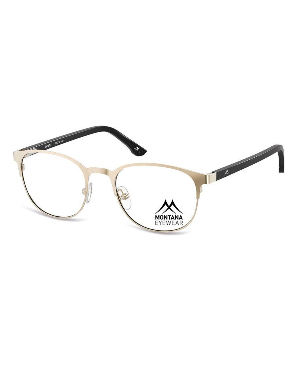 Montana Eyewear Black Mm580 Mm580E