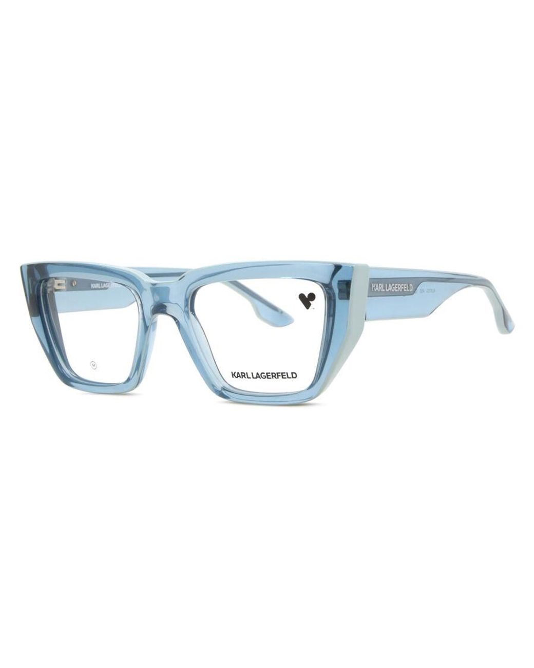 Karl Lagerfeld Black Kl6153 450