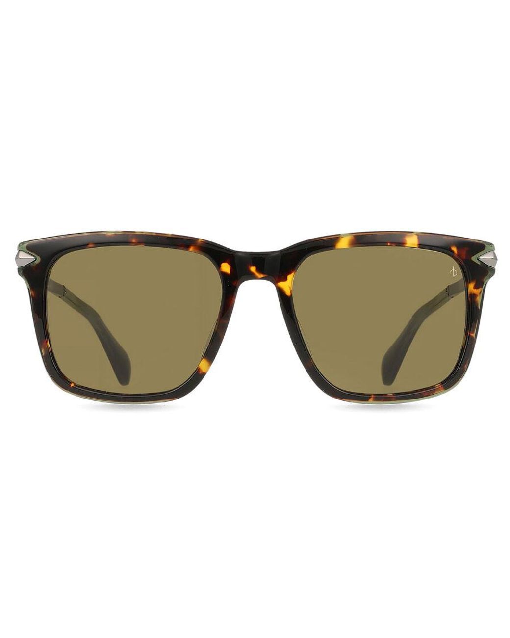 Rag & Bone Black Rnb5044/S 4N3/Qt for men