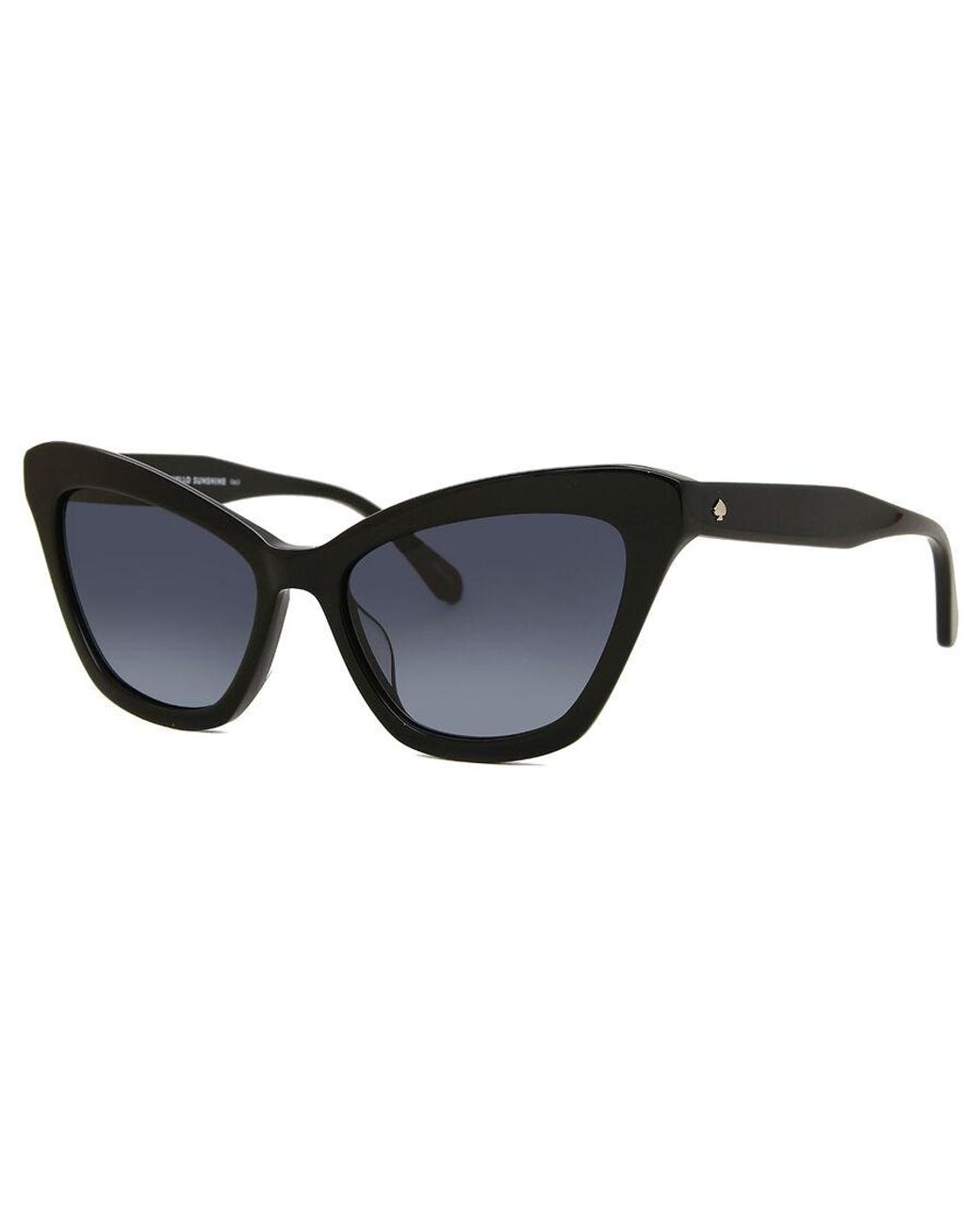 Kate Spade Black Amelie/G/S Asian Fit 807/9O