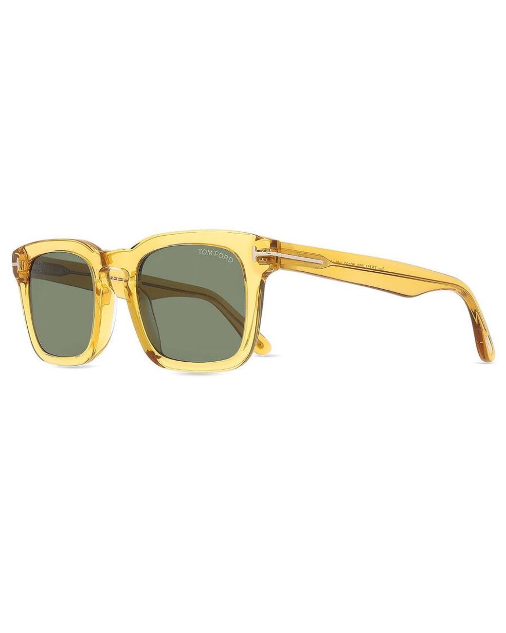 Tom Ford Green Ft0751 Dax 39N for men