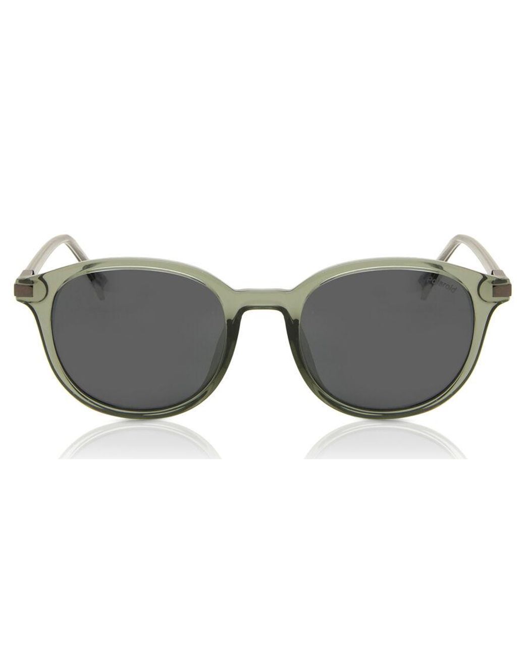 Polaroid Gray Pld 4148/G/S/X Asian Fit Polarized 8Yw/M9