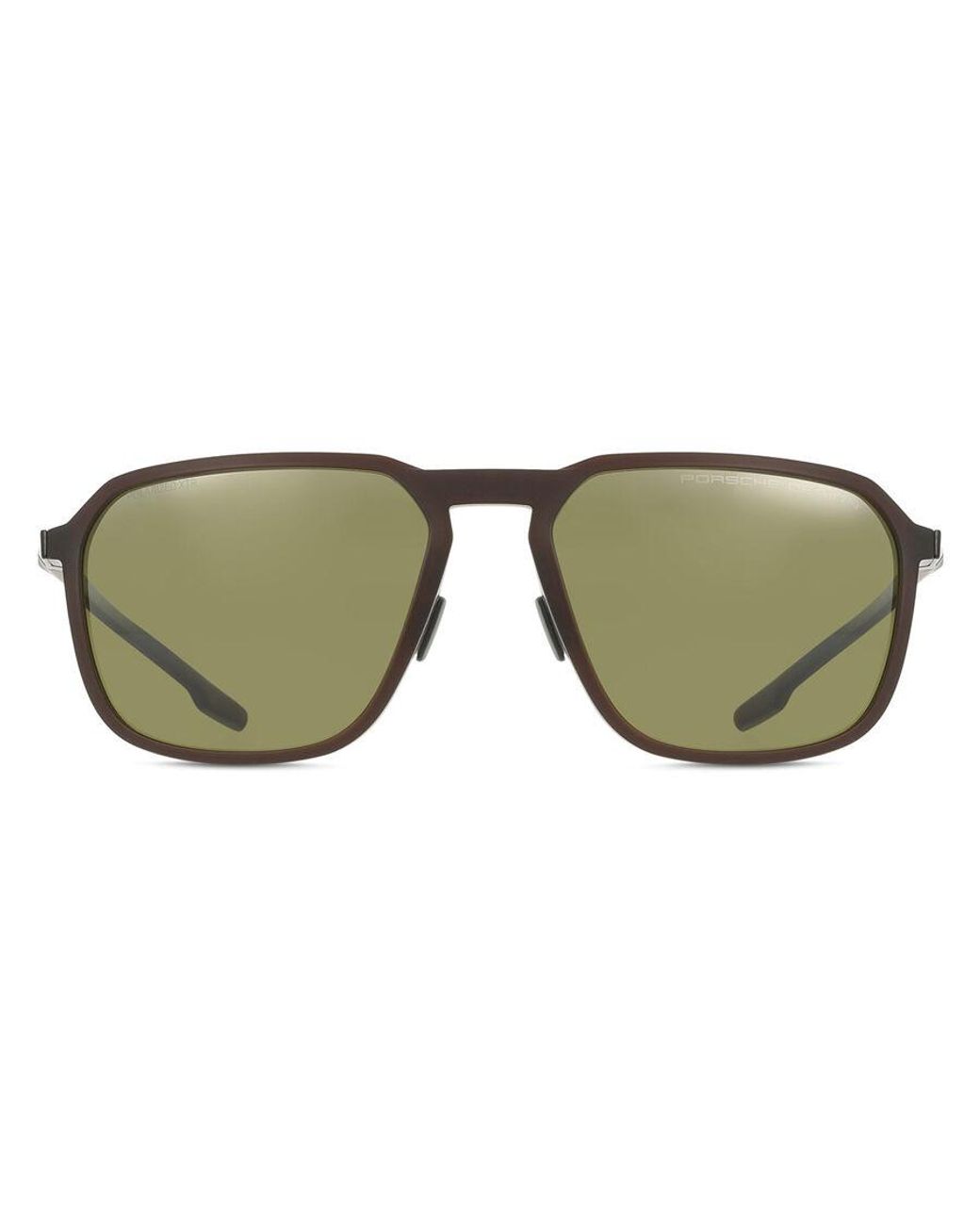 Porsche Design Green P8961 Polarized C for men