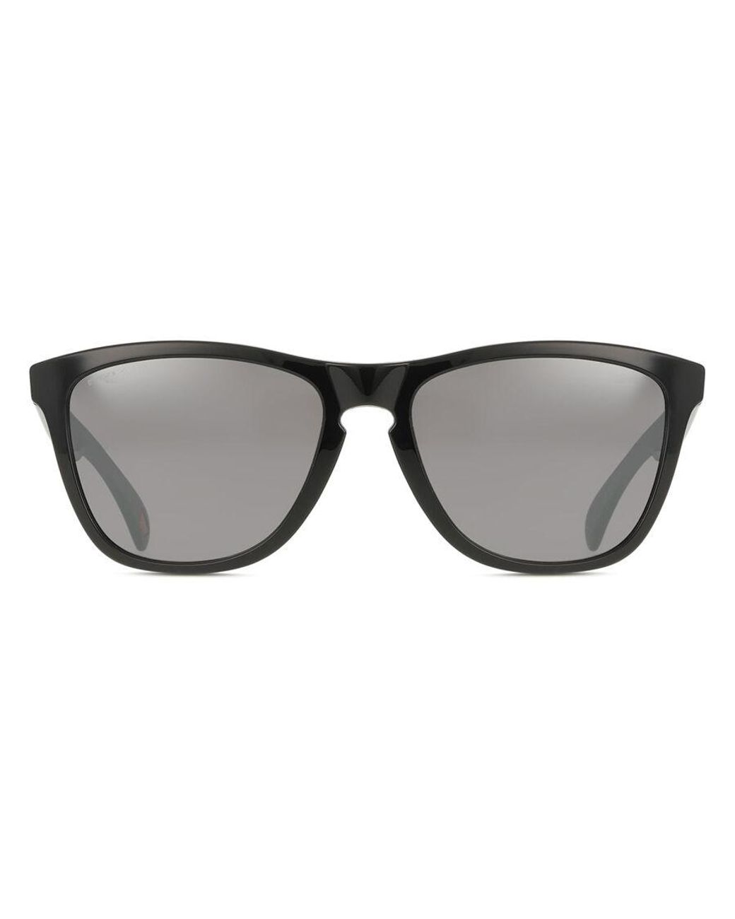 Oakley Black Oo9245 Frogskins Asian Fit 9245D0 for men