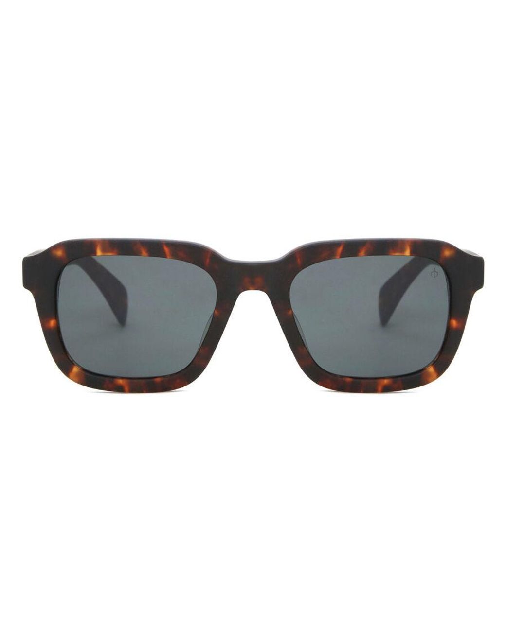 Rag & Bone Black Rnb5046/G/S Asian Fit 086/Qt for men