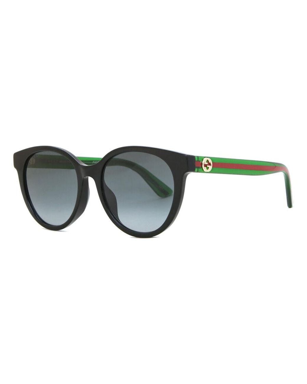 Gucci Black Gg0702Skn Asian Fit 004