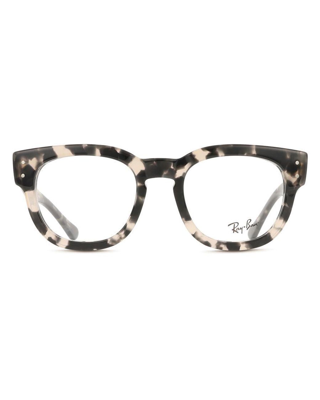 Ray-Ban Black Ray-Ban Rx0298V Mega Hawkeye 8117
