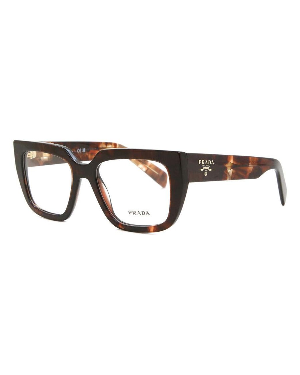 Prada Black Pr A03V 14P1O1