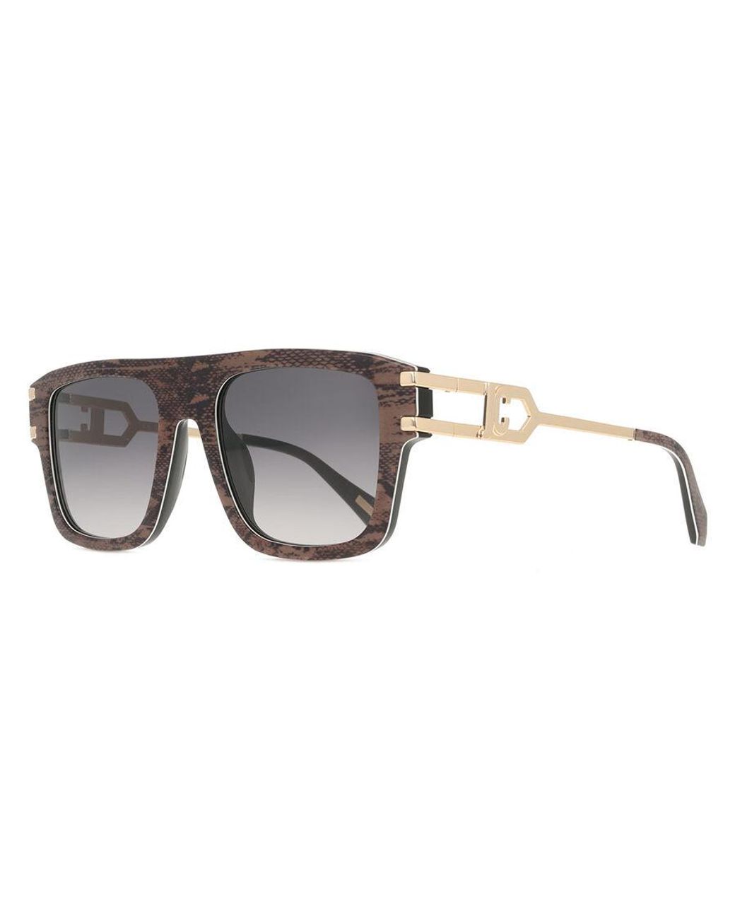 Just Cavalli Black Sjc096 07Tz