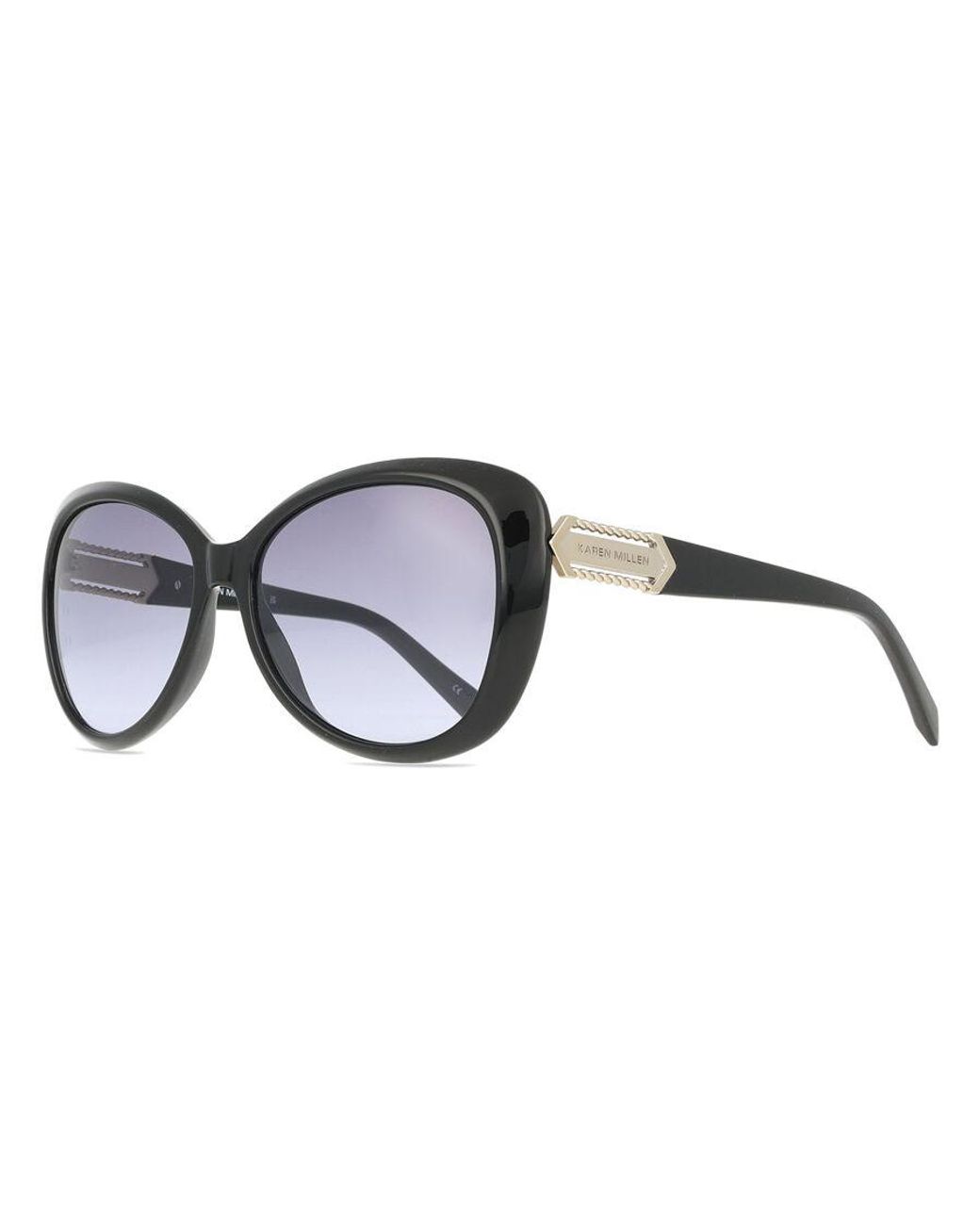 Karen Millen Black Km5049 001