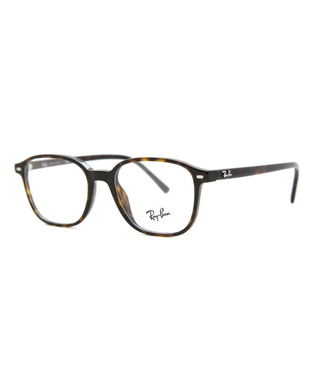 Ray-Ban Black Ray-Ban Rx5393 Leonard 2012