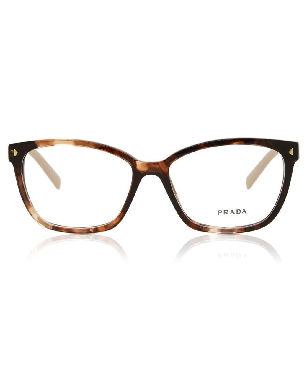 Prada Black Pr 15Zv 07R1O1
