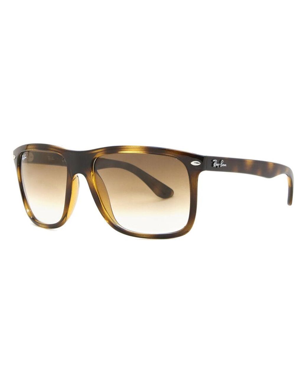 Ray-Ban Black Ray-Ban Rb4547 Boyfriend Two 710/51