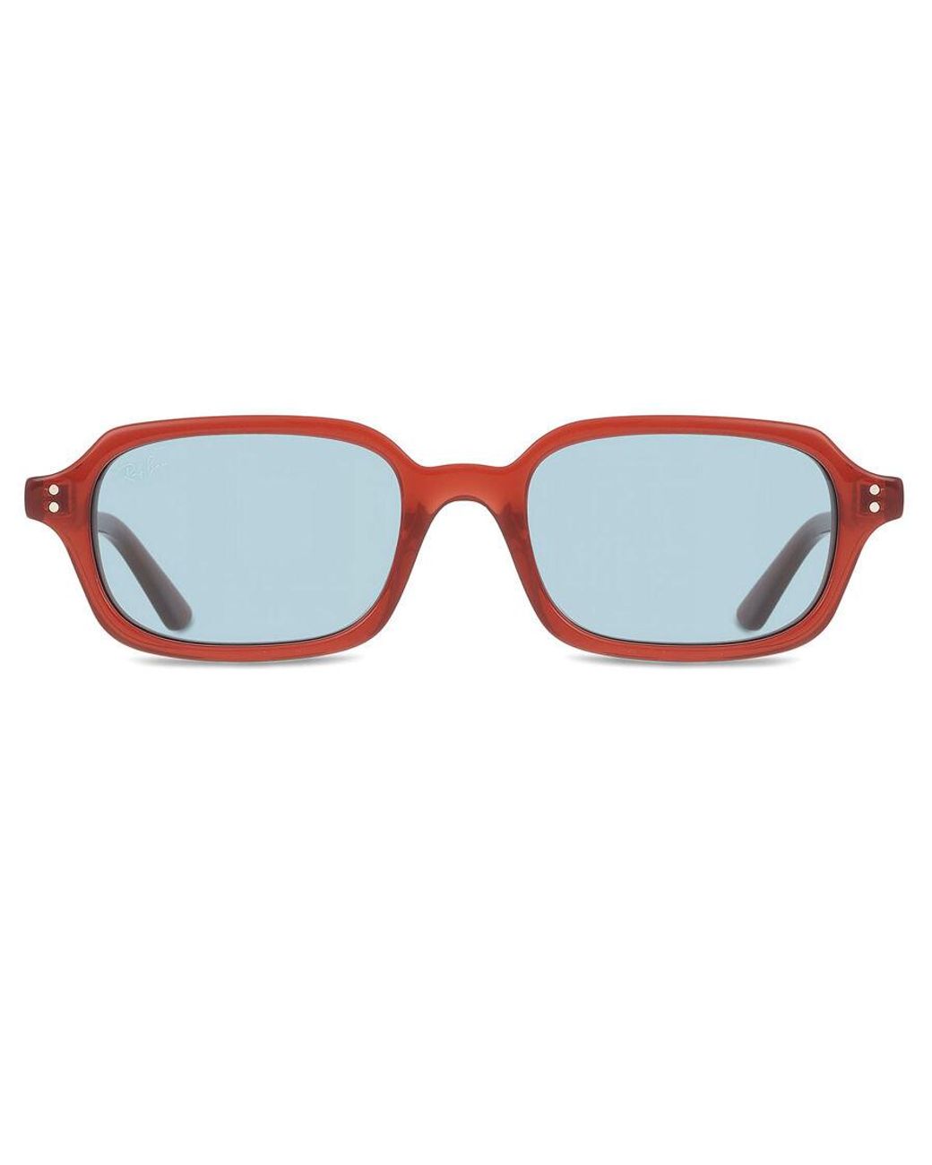 Ray-Ban Black Ray-Ban Rb4455F Zuri Asian Fit 680980