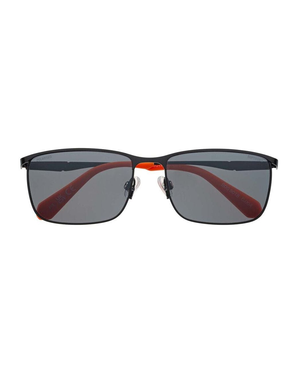 Superdry Black Sds 5018 Polarized 004 for men