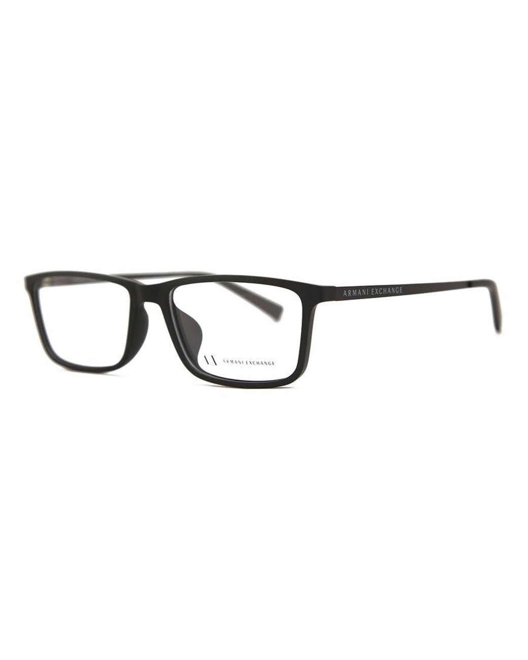 ARMANI EXCHANGE Black Ax3027F Asian Fit 8078 for men