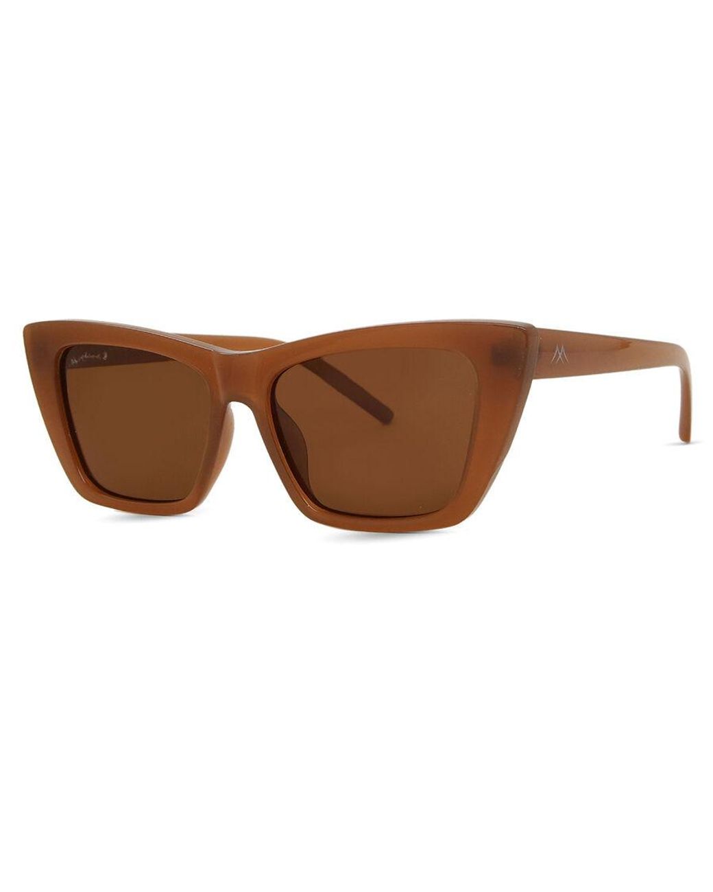 Montana Eyewear Black Mp64 Polarized Mp64F