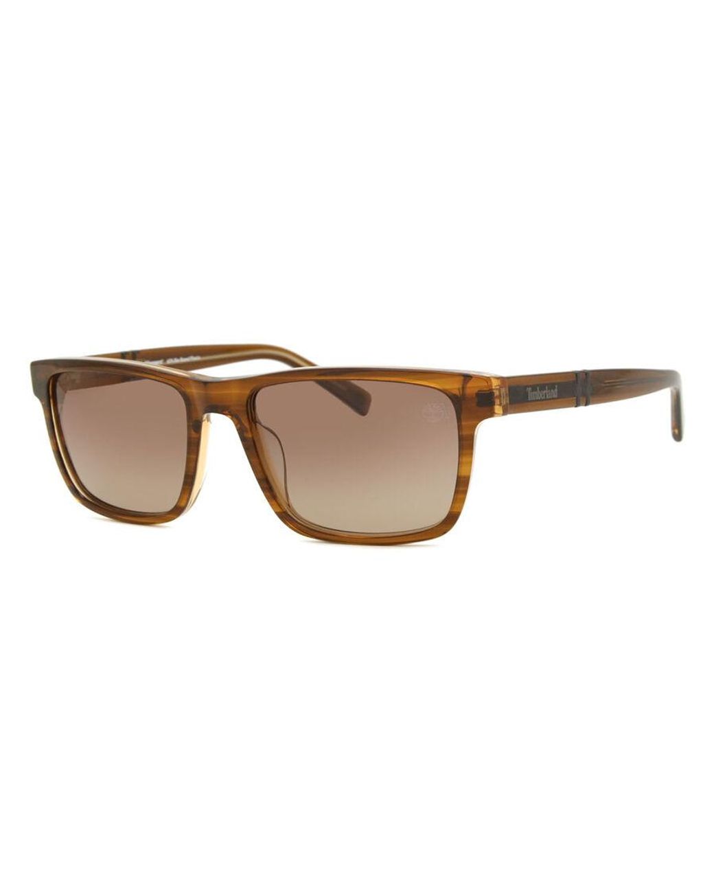 Timberland Black Tb00020 Polarized 48H for men