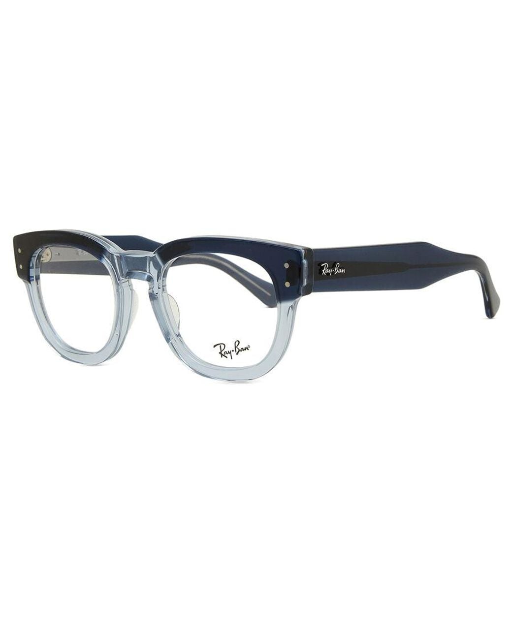 Ray-Ban Black Ray-Ban Rx0298V Mega Hawkeye 8324