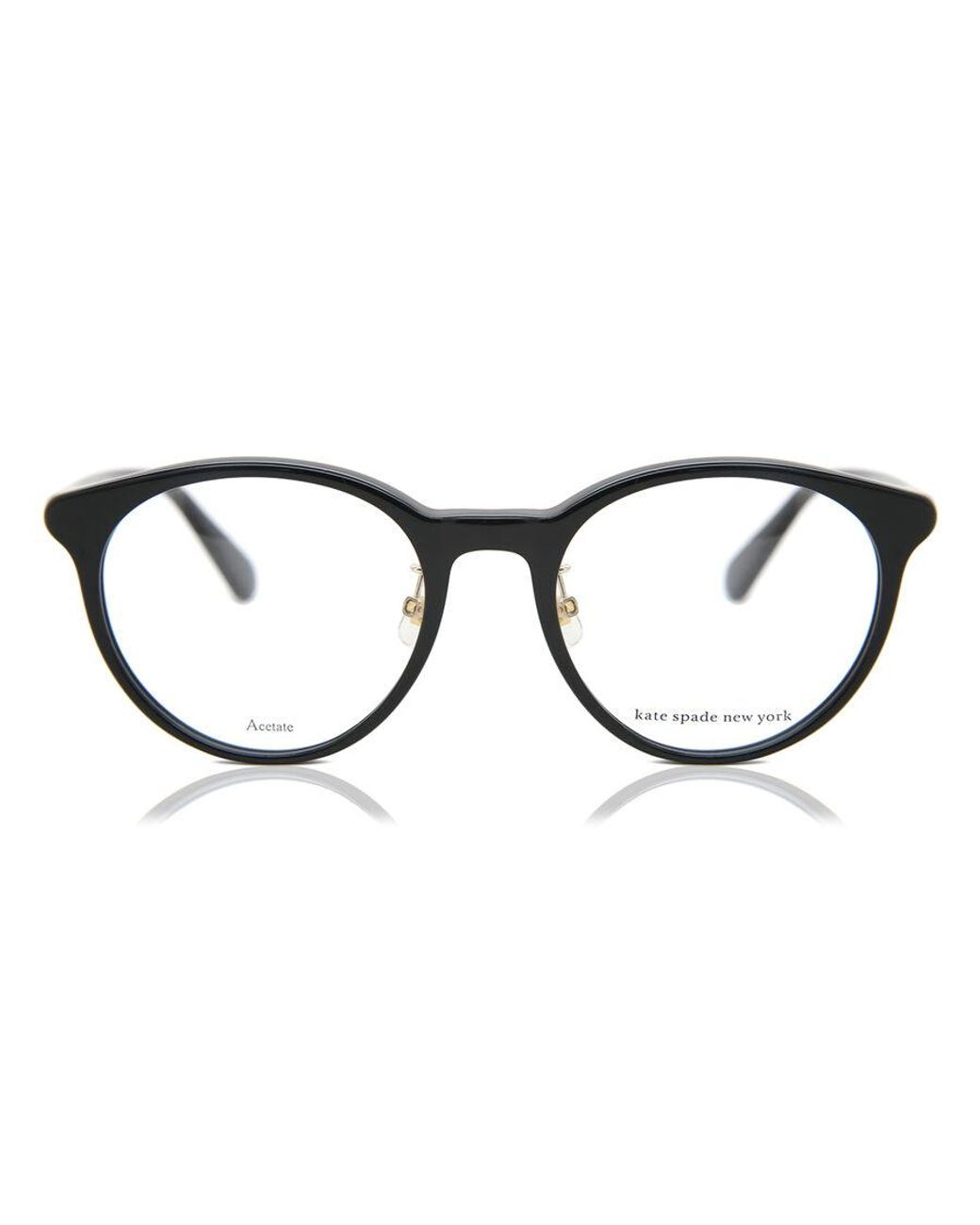 Kate Spade Black Drystalee/F Asian Fit 807