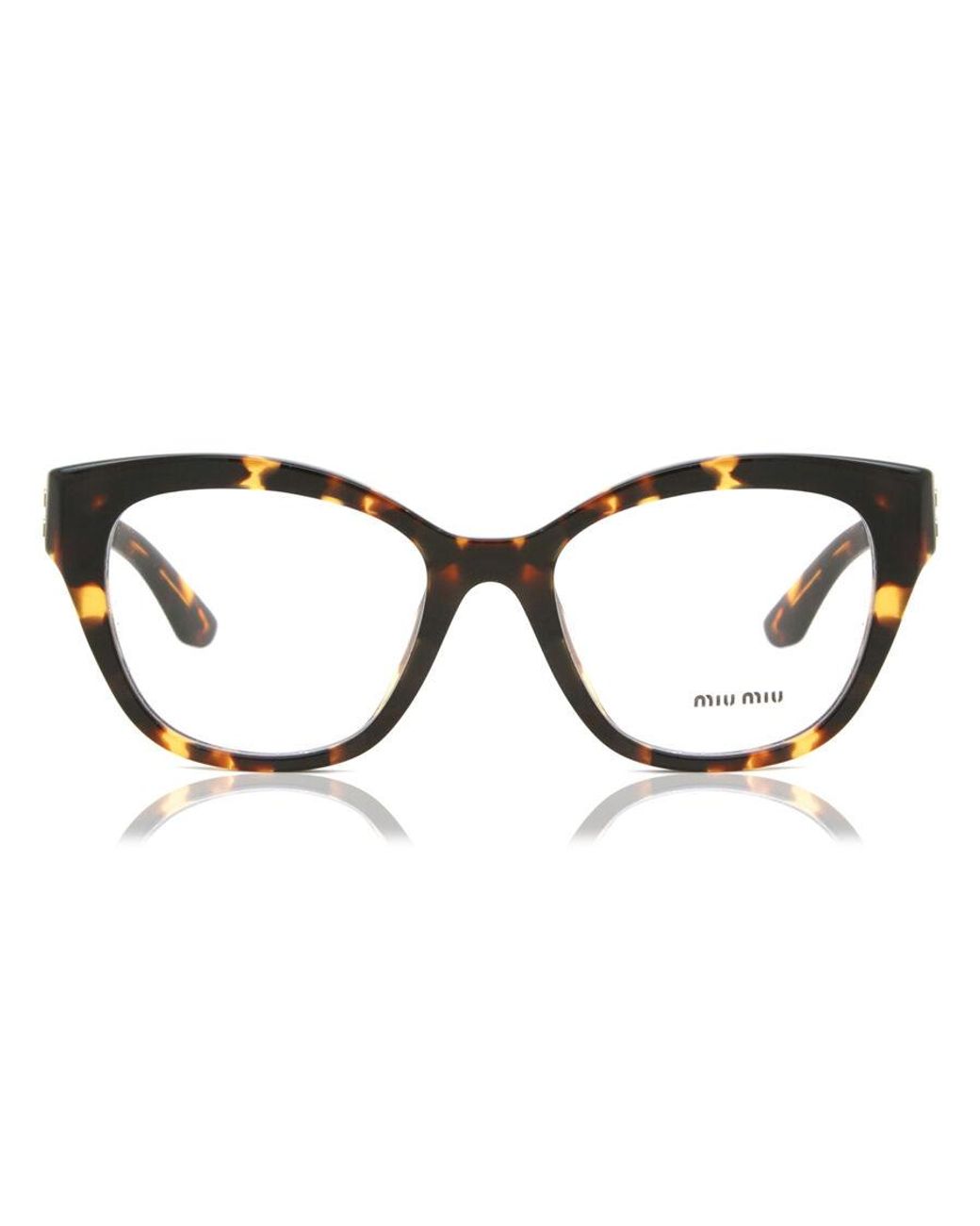 Miu Miu Black Mu05Xv Vau1O1