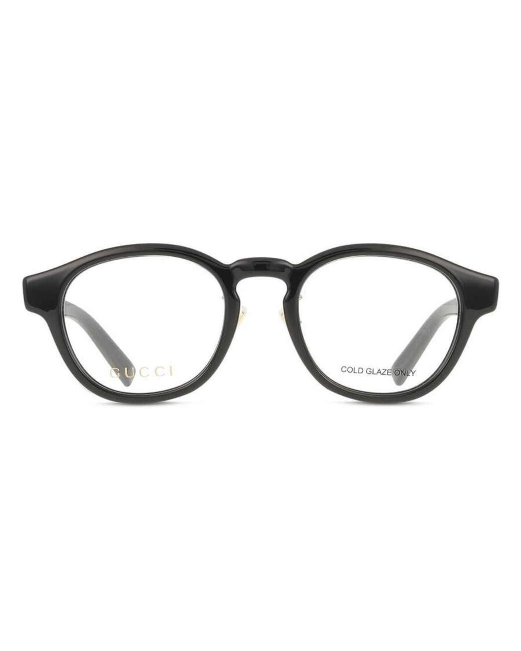 Gucci Black Gg1988Ok Asian Fit 001 for men