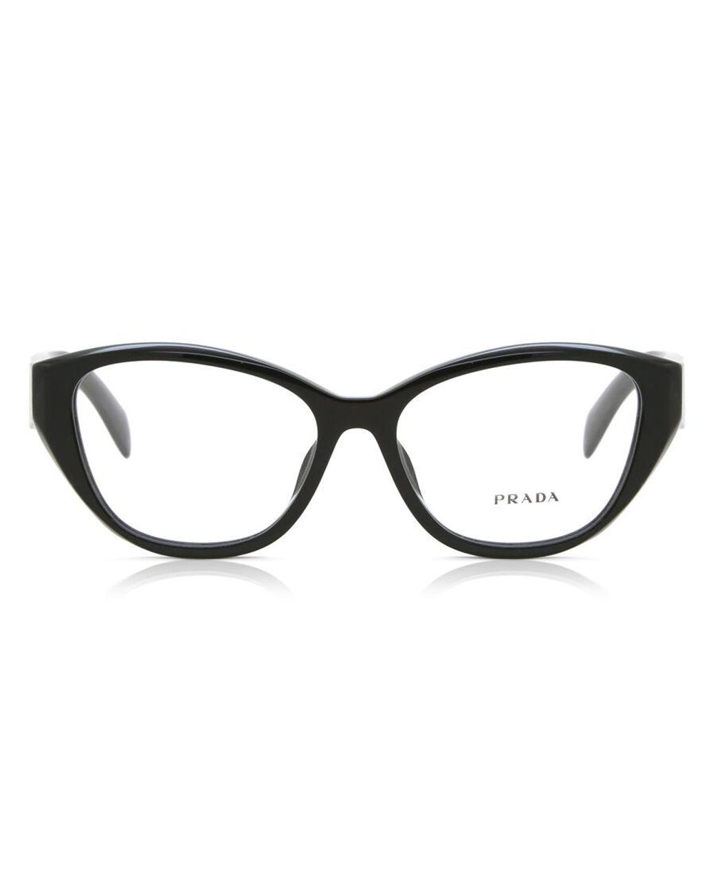 Prada Black Pr 21Zvf Asian Fit 16K1O1