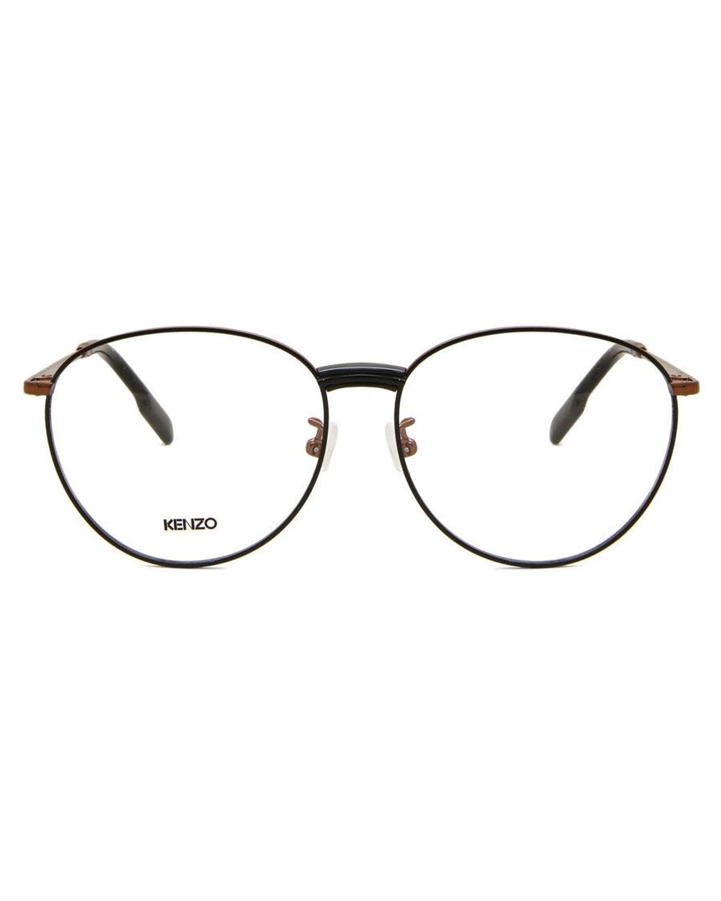 KENZO Black Kz 50013F Asian Fit 036