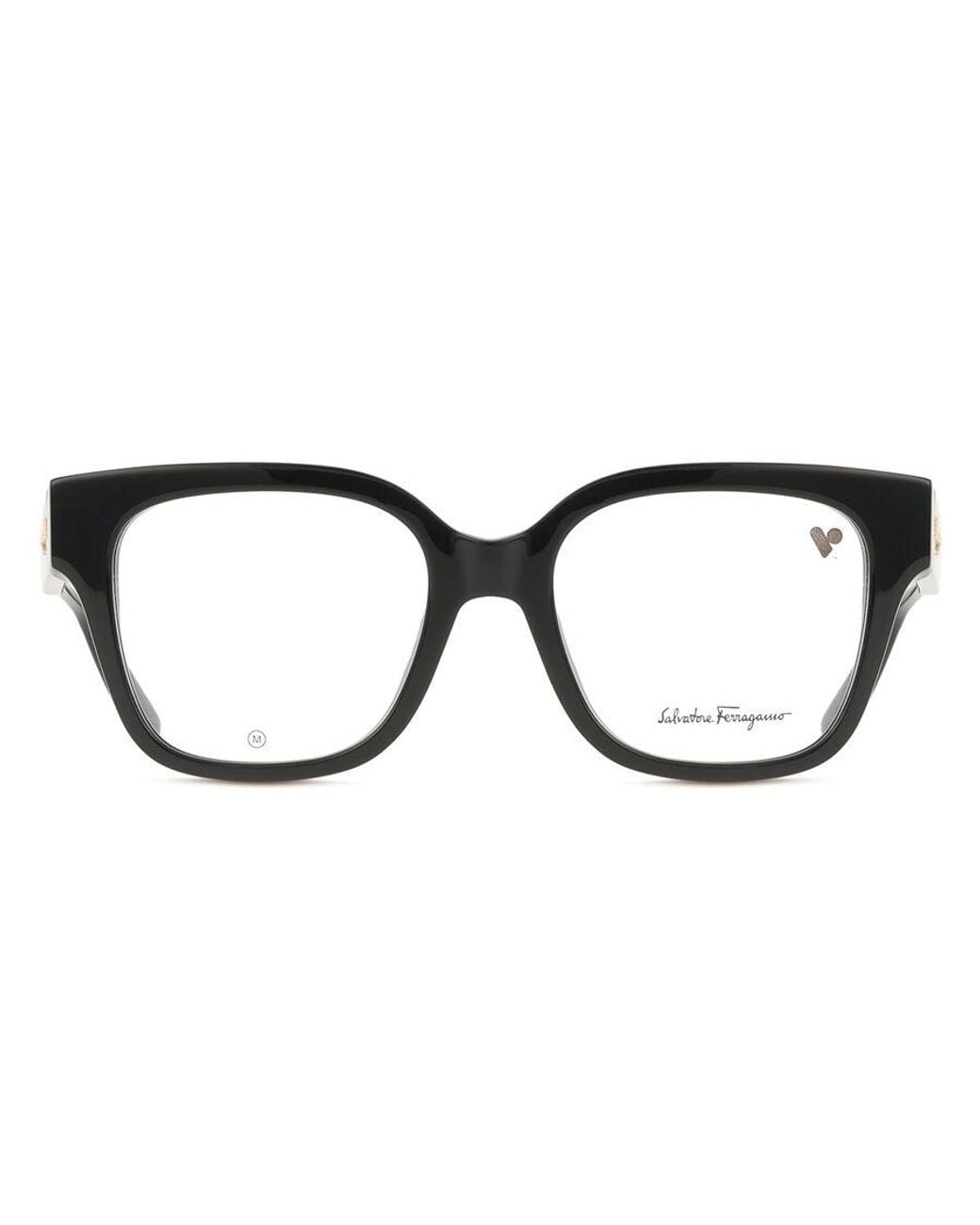 Ferragamo Black Sf 2952 001