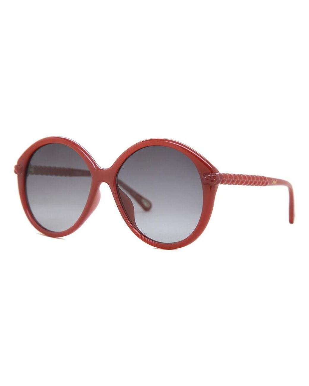 Chloé Black Ch0002Sa Asian Fit 004
