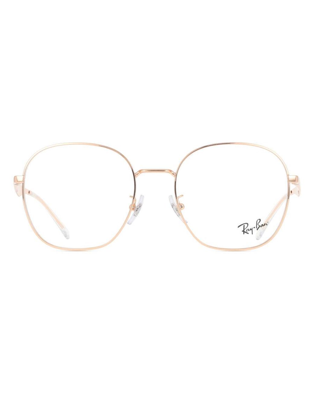 Ray-Ban Black Ray-Ban Rx6515D Asian Fit 3094