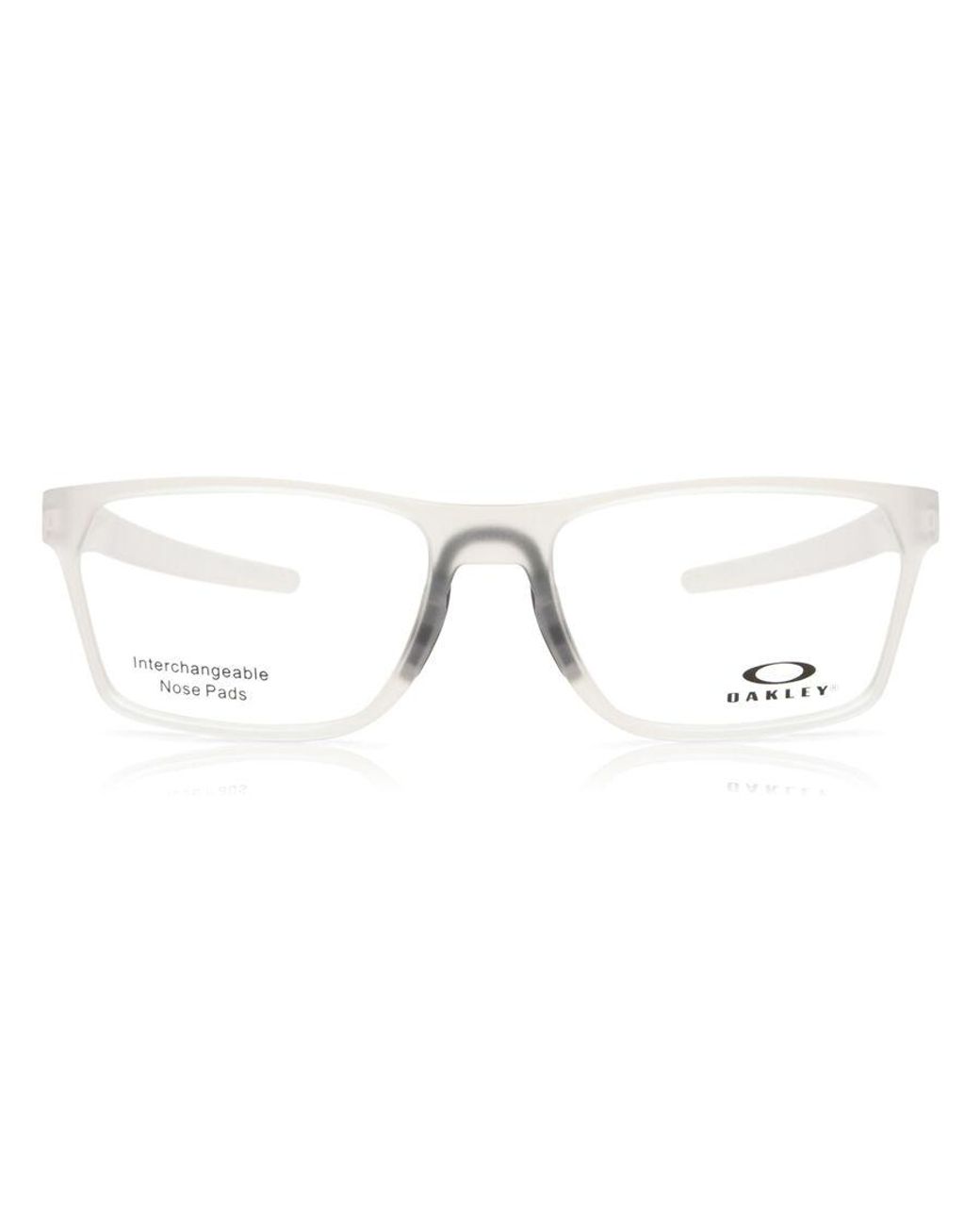 Oakley Black Ox8032 Hex Jector 803209 for men